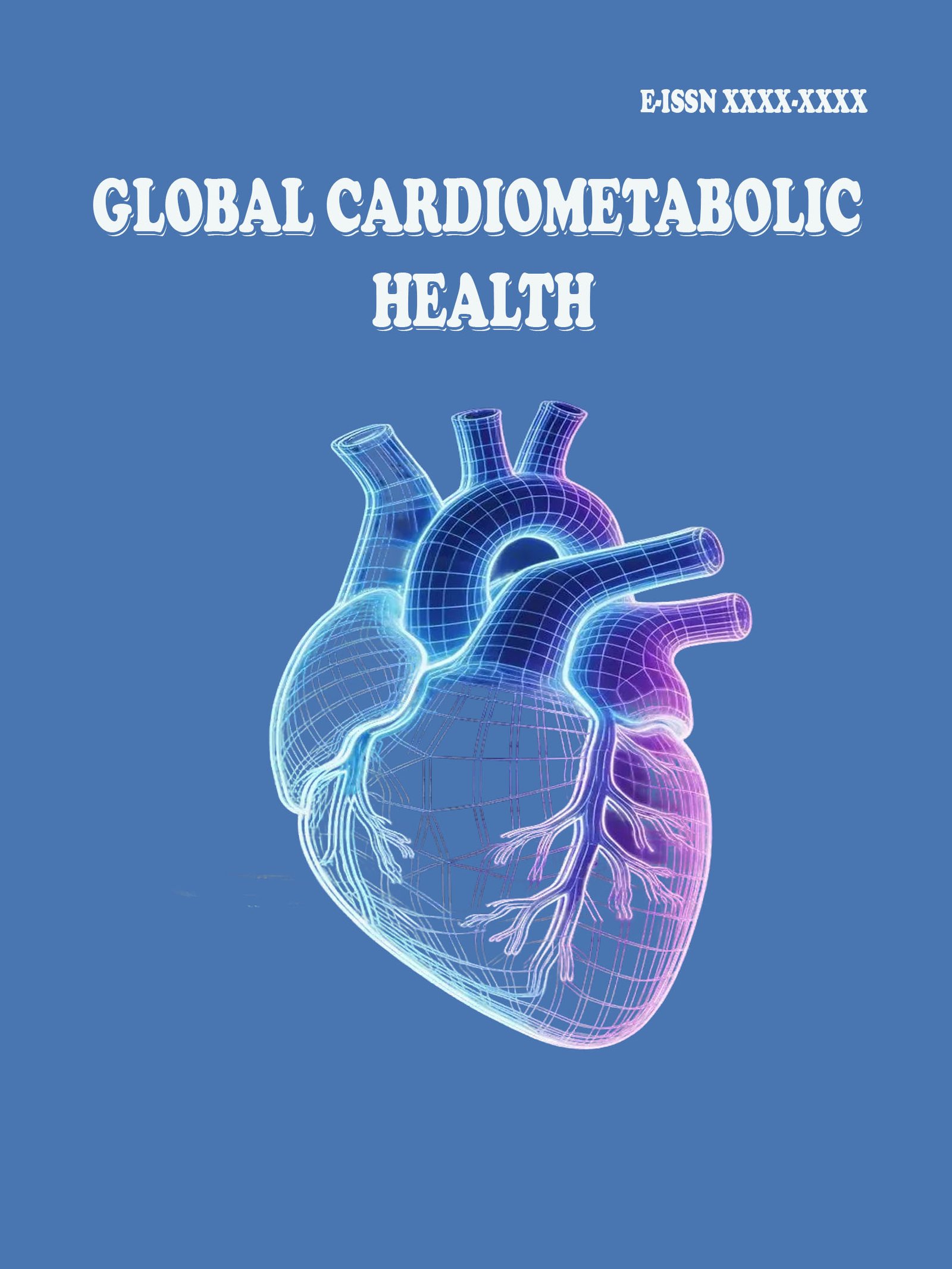 Cover image of Global Cardiometabolic Health journal